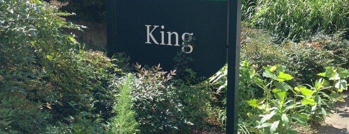 King Building is one of UNC Charlotte.