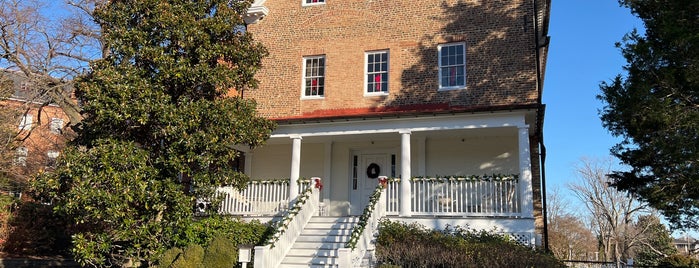 Charles Carroll House is one of Maryland Day.