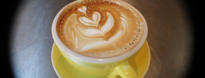Maggie’s Farm Espresso is one of The 15 Best Places for Espresso in Jersey City.