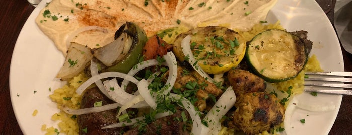 Athena's Greek & Lebanese Grill is one of Louisiana.