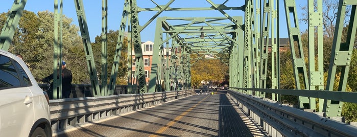 Frenchtown Uhlerstown Bridge is one of Hunterdon+Bucks.