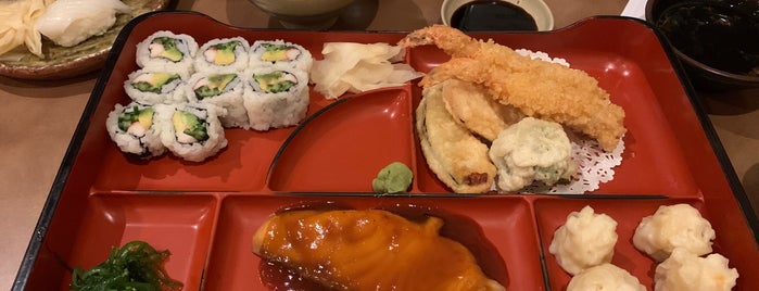 Takuma Japanese Restaurant is one of Cheap Eats.