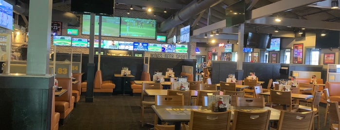 Buffalo Wild Wings is one of Top picks for Wings Joints.