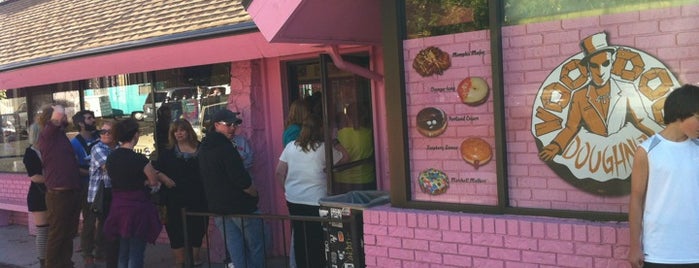 Voodoo Doughnut Too is one of Portland's Best Bakeries - 2013.
