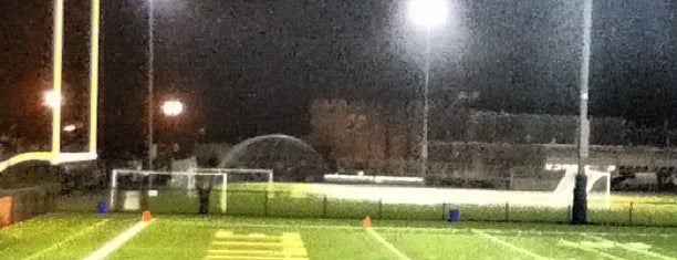 Belleville High School Football Field is one of nearby.