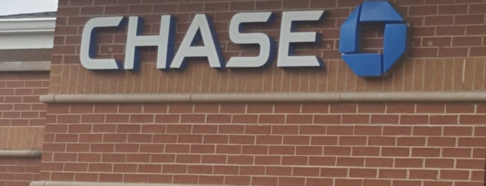 Chase Bank is one of Rudimusさんのお気に入りスポット.