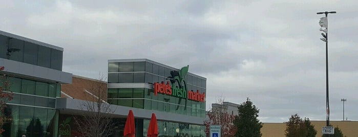 Pete's Fresh Market is one of William : понравившиеся места.