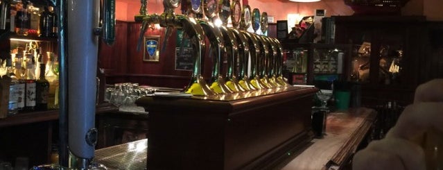 The Scottish Risto Pub is one of Posti che sono piaciuti a Yevgeny.