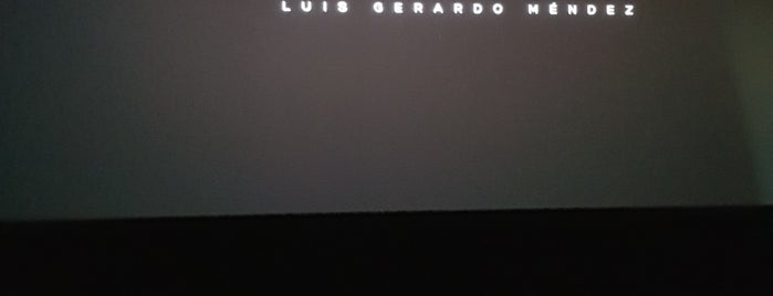 Cinépolis VIP is one of Raúlさんのお気に入りスポット.