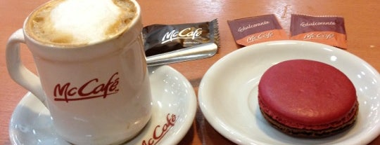 McCafé is one of Break, coffee break Rosario.