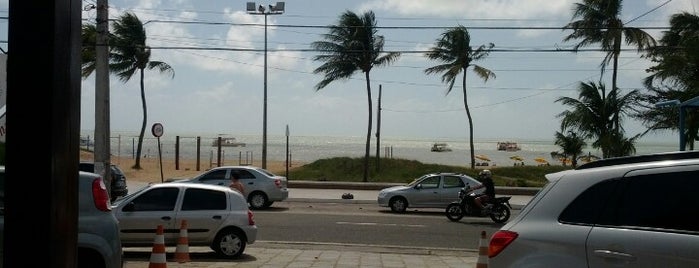 Hotel Pousada Tamandaré is one of Lugares para ir na Paraiba.