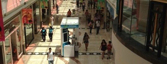 Mall Plaza Vespucio is one of Top picks for Malls.