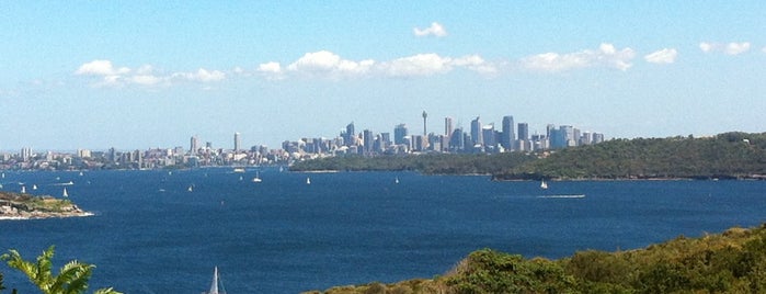 North Head is one of DONE!.