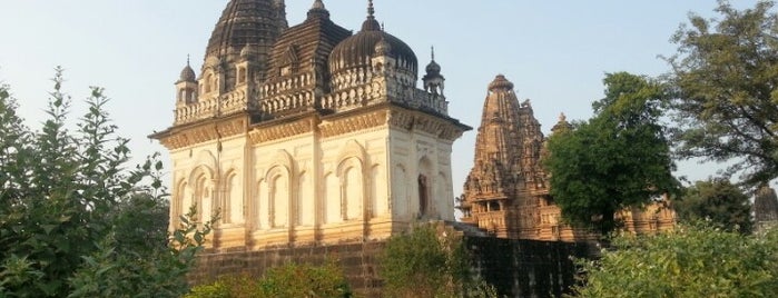 Khajuraho Group of Monuments is one of Memorable places worldwide.
