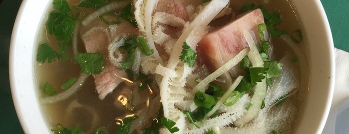 Pho Wagon is one of The 15 Best Places for Pho in San Jose.