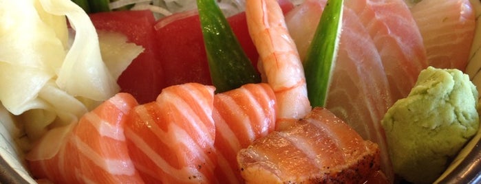 Orange Roll & Sushi is one of Sushi and Japanese Food.