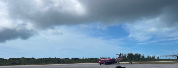 North Eleuthera International Airport (ELH) is one of Hopster's Airports 2.