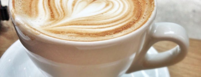 Dollop Coffee & Tea is one of The 15 Best Places for Espresso in Chicago.
