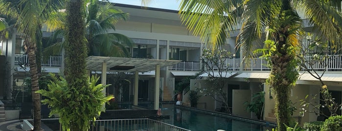 A2 Resort & Hotel is one of Phuket(THA).