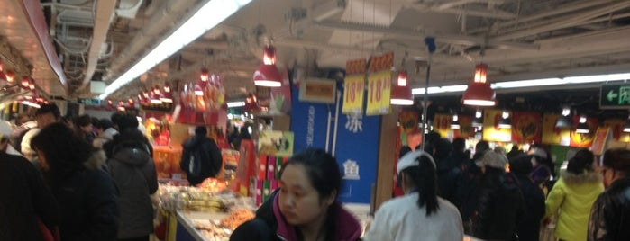Carrefour is one of Beijing List 3.