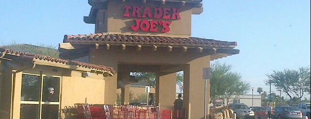 Trader Joe's is one of The 15 Best Places for Stuffed Mushrooms in Phoenix.
