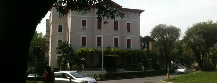 Hotel Giardinetto is one of BS | Alberghi, Hotels | Lago di Garda.