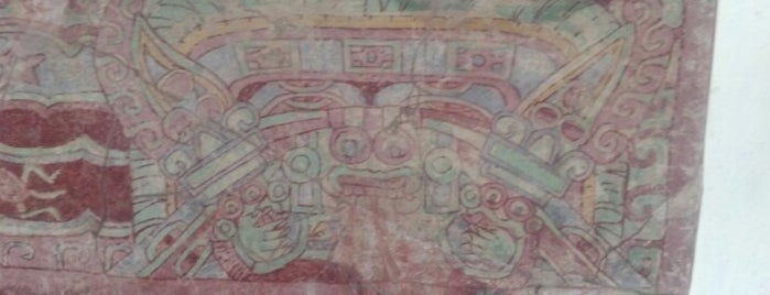 Tetitla is one of Idos México e Teotihuacan.