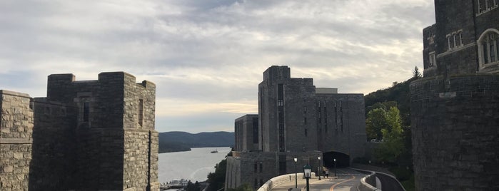 West Point Club is one of My Favorites.