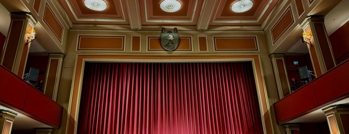 Filmtheater Sendlinger Tor is one of w@rk.