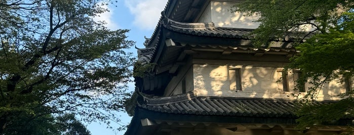 富士見櫓 is one of 日本の100名城.