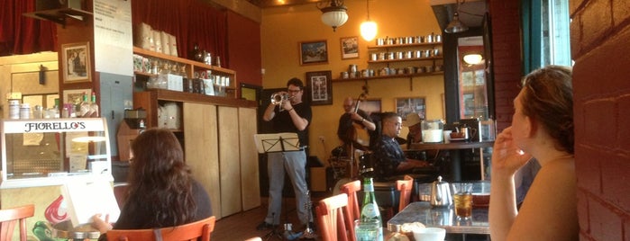 Caffe Chiave is one of The 15 Best Places for Concerts in Berkeley.