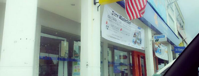 bank rakyat kota samarahan