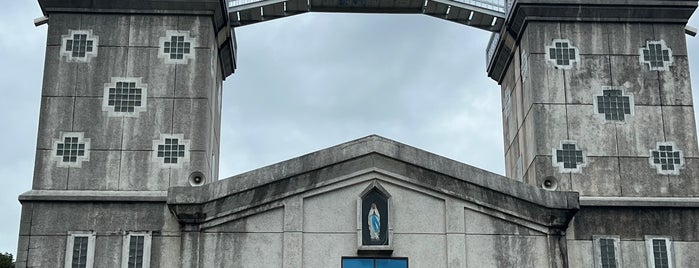 Saint Anna Nong Saeng Church is one of Yodpha : понравившиеся места.