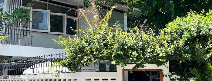 The Secret Garden Café is one of Songkhla.