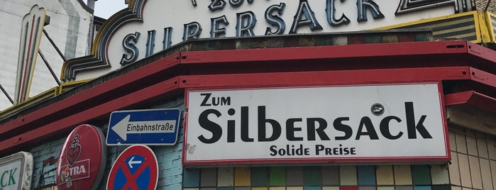 Zum Silbersack is one of abendprogramm hamburg. 🍻.