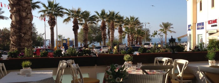 Grand Akpınar Cafe is one of Cyprus: Kyrenia-Famagusta.