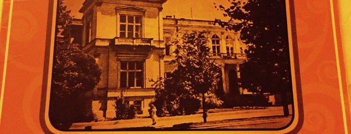 Restauracja Ujazdowska & Mołdawska is one of restoracja.