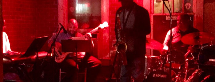 1048 Jazz and Blues is one of Must-visit Nightlife Spots in Montgomery.