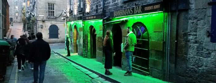 Edinburgh Ghost Tour is one of Edinburgh.