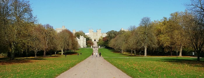 The Long Walk is one of EU - Attractions in Great Britain.