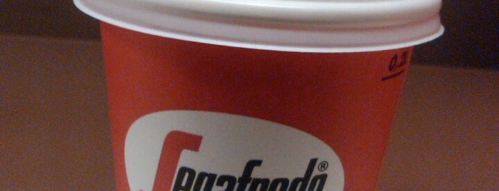 Segafredo is one of Coffee.