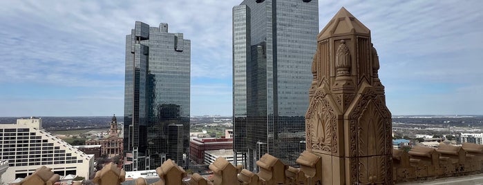 Courtyard by Marriott Fort Worth Downtown/Blackstone is one of Single joints of Ft worth.