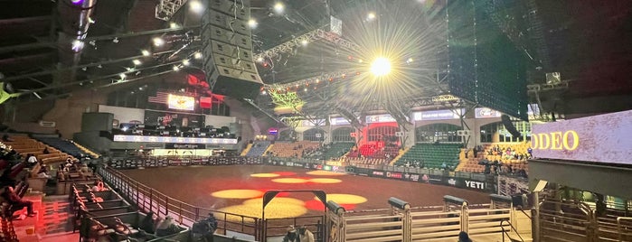 Cowtown Coliseum is one of Texas.