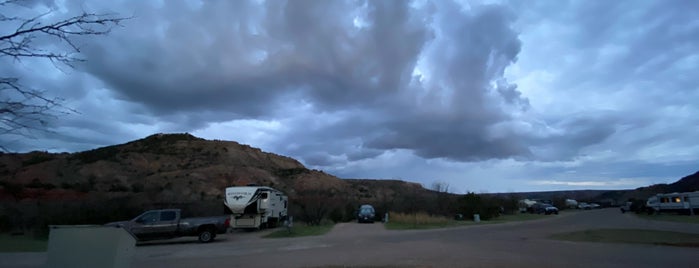 Sagebrush Campground is one of Places I've Camped.