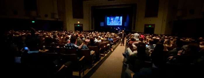 Hogg Memorial Auditorium (HMA) is one of University of Texas Tour.