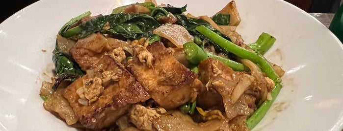 Titaya's Thai Cuisine is one of Atx.