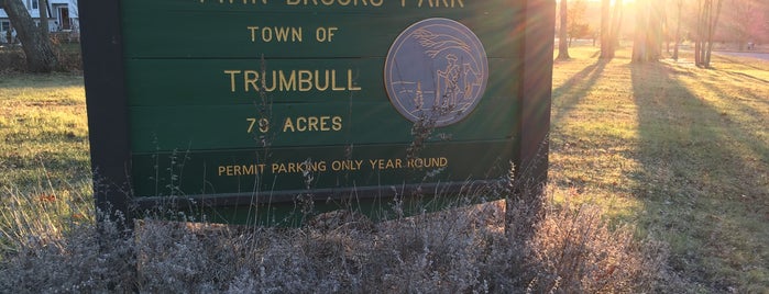 Twin Brooks Park is one of Trumbull Spots.