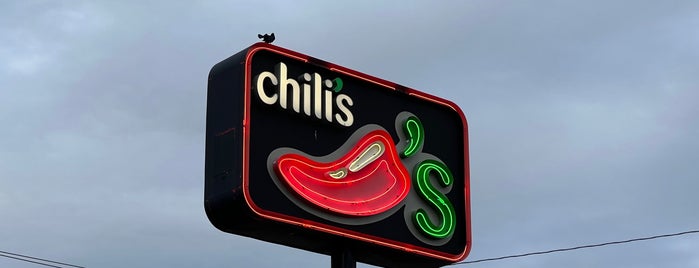 Chili's Grill & Bar is one of Restaurants.