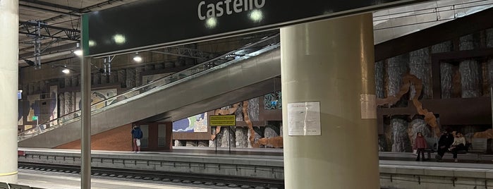 Estación Intermodal de Castellón is one of he estado.