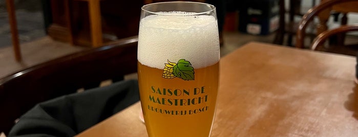 Bierbrouwerij De Keizer is one of Maastricht 2020.